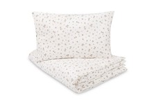 KOMPLET POCIELI 2 EL. BAWENA ROSE BEIGE 100X135 Sensillo