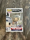 Funko Pop! NFL 100 Tom Brady Patriots #59 Fanatics Exclusive Football