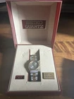 Vintage Seiko Women’s Quartz Two-Tone Silver/Gold Day/Date Analog Watch w/ Box