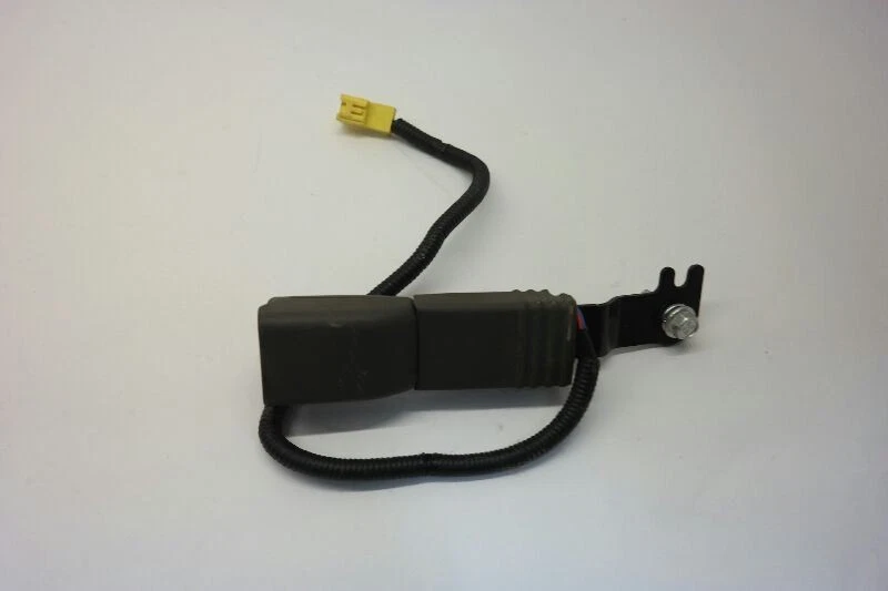 11-16 KIA  SPORTAGE RH right Front passenger Seat Belt Buckle Foto 4 de 4
