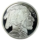 American Buffalo Silver Dollar $1 US Mint Coin