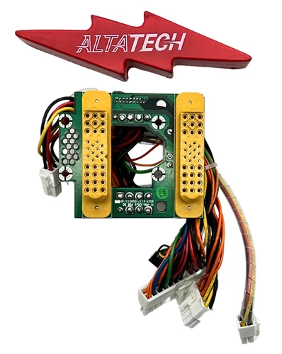 Sun Microsystems 371-3028 NETRA 240 Power Distribution Board