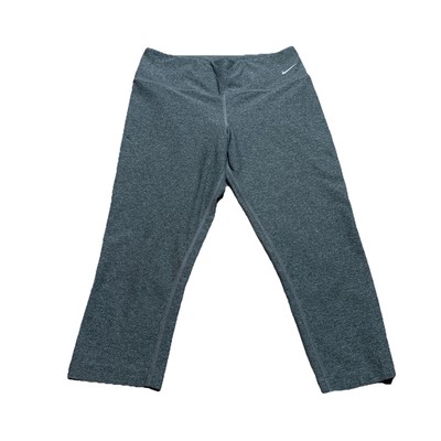 Leggings Womens Golf Capris Nike Dri-Fit Golf Capri Leggings