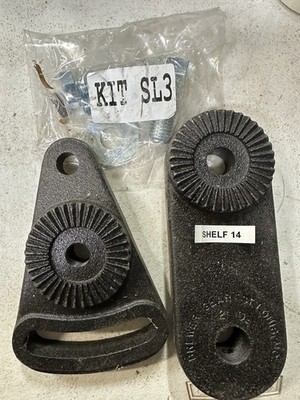Brewer Machine Universal Drive SL, New Old Stock