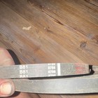 Carlisle B81 Model B81 V-Belt Power Transmission Belt, MPN B81 — photo 1