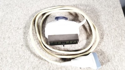 GE Healthcare 9L-D Wideband Linear Ultrasound Transducer REF 519443
