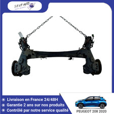 Essieu Peugeot 208
