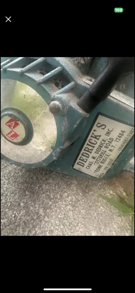 MOTOSIERRA LOMBARD ***Vintage*** Foto 3 de 4