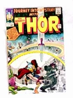 Marvel Journey into Mystery with Thor 111 Vintage 1964 Very nice 4.0-5.0