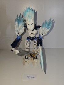 Lego Bionicle GLATORIAN LEGENDS 8984-8989 Bara Magna Near Complete Series READ