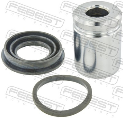 FEBEST Reparatursatz Bremssattel 2076-BR4R-KIT für CHRYSLER PT CRUISER SEBRING 2
