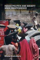 Bidyut Chakrabarty | Indian Politics And Society Since Independence | Buch