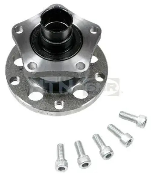 Wheel bearing R154.44 SNR for VW AUDI SKODA
