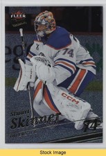 2025-26 Upper Deck Fleer Ultra Gold Speckle Stuart Skinner #76 READ 1k5q