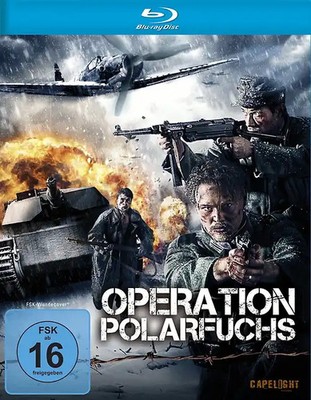 Operation Polarfuchs (Blu-ray)