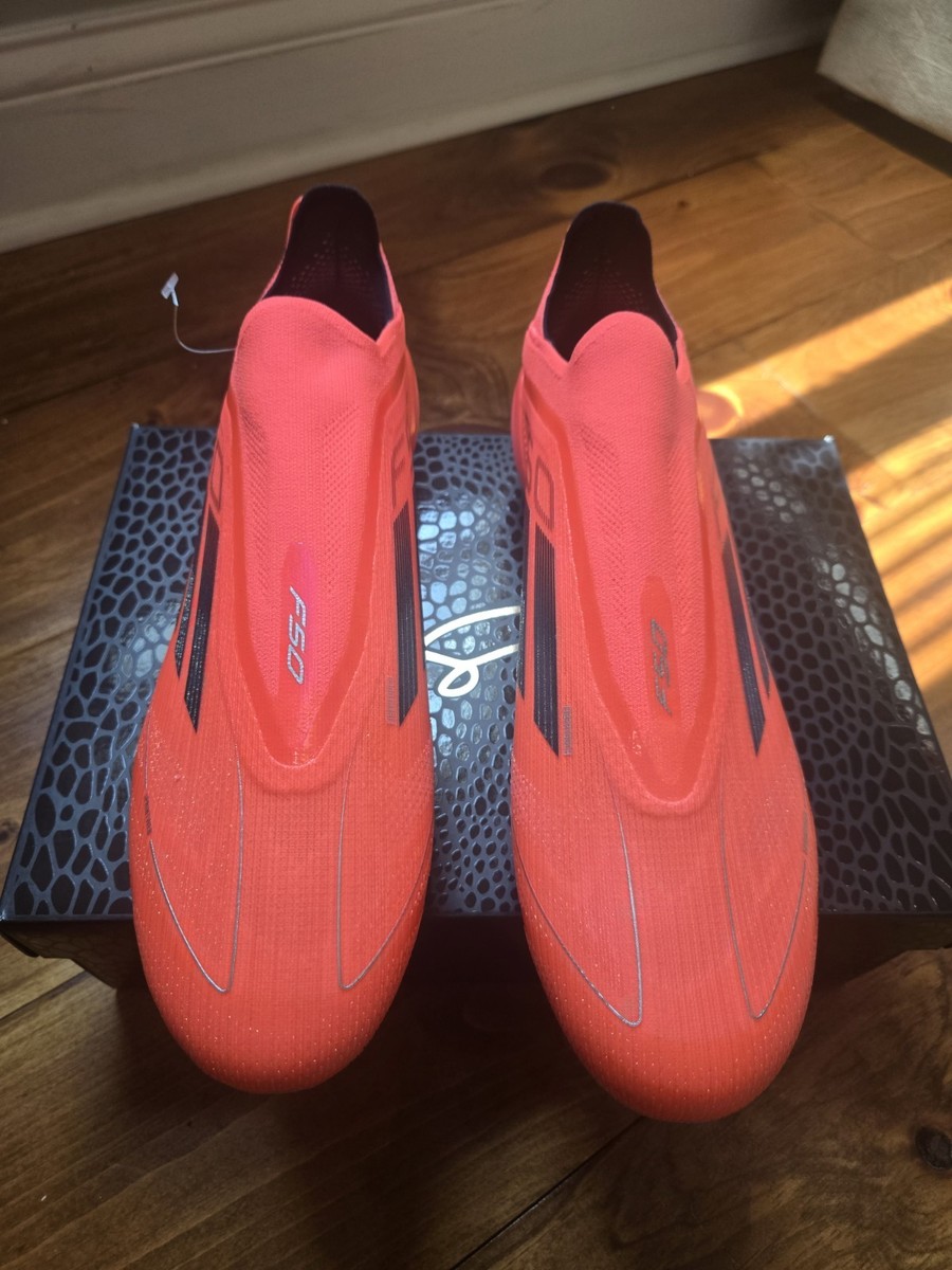 adidas F50 ELITE SG 27.0　※日本非売品 Adidas F50 Elite Laceless SG Vivid Horizon Pack IF1318 Men's