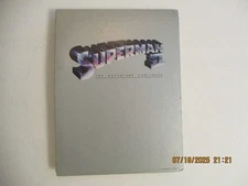 SUPERMAN II PRESS KIT WITH PHOTOS, BIOS AND PRODUCTION INFORMATION 1981 & MORE