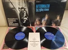 ROLLING STONES 2 LP Lot Aftermanth December's Children London Sleeves Insert