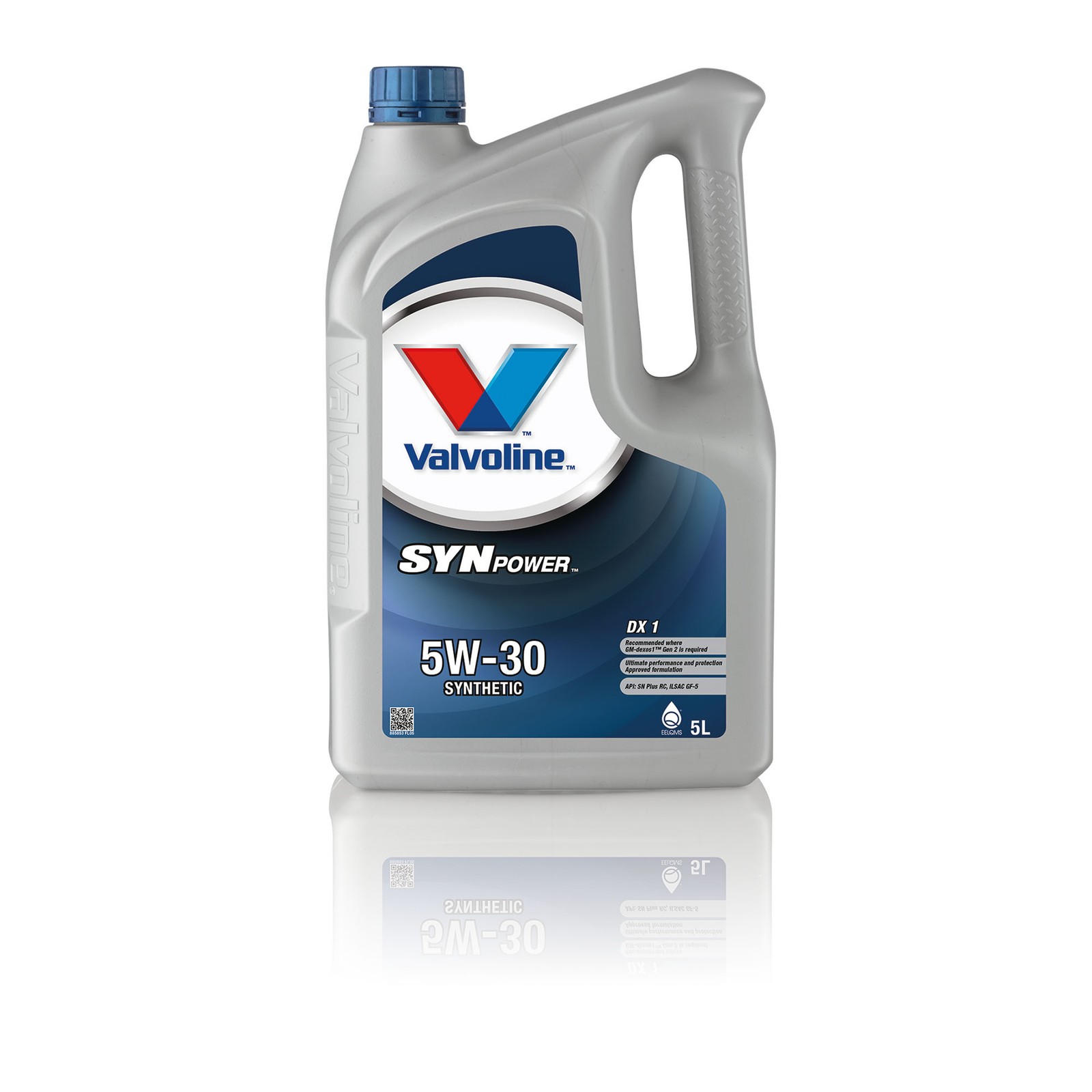 Fits VALVOLINE OLEJE 885853 ENGINE OIL 5W-30 5L SYNPOWER DX1 885853  ⭐UK Stock⭐