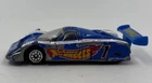 Rare Vintage Corgi casring  Hot Wheels Jaguar XJR12 Le Mans