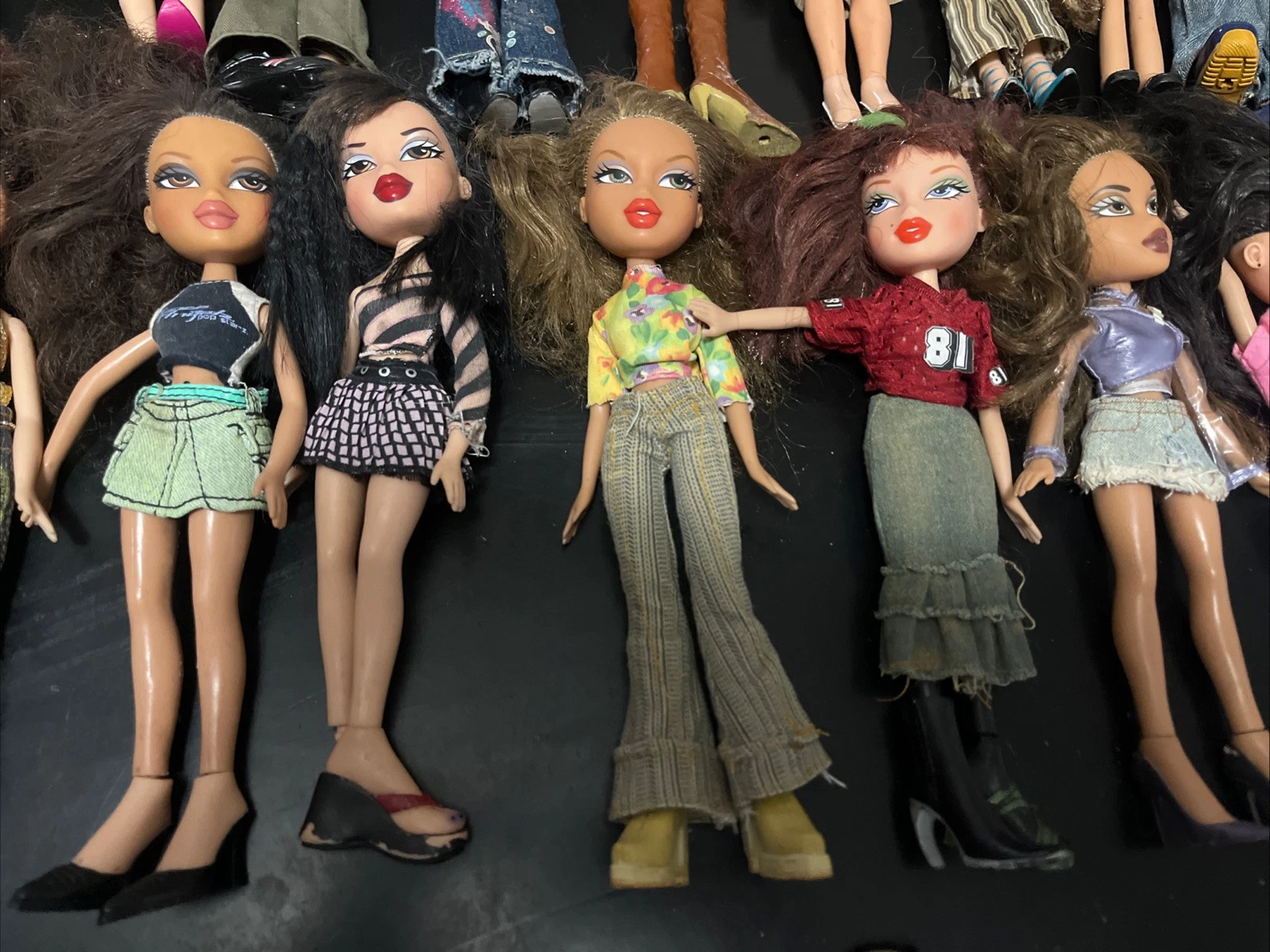 bratz vintage sold as-is read 
