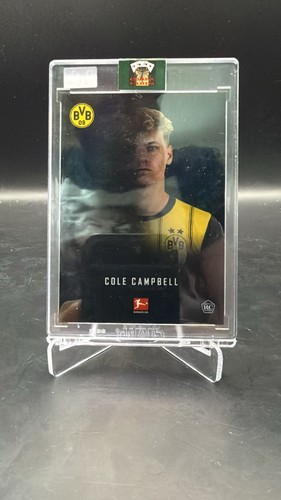 Cole Campbell RC Twilight 2024-25 Topps Midnight Bundesliga