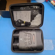 GTMEDIA N2 HD Night Vision Goggles Infrared Night Vision Binoculars (OPEN BOX)