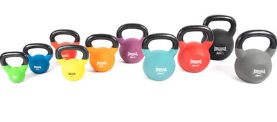 Xtreme Fitness Neoprene Kettlebell 32kg - Fitness Gewicht Krafttraining