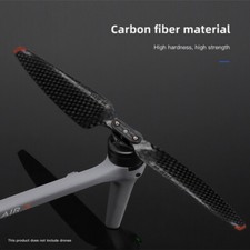 For DJI Air 3 Drone Carbon Fiber Propeller Blade Quick Release Accessories 2/4pc