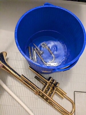 Yamaha B Trumpet YTR1335 7786 for sale online | eBay