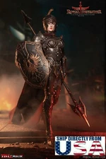 TBLeague 1/6 PL2020-172B Royal Defender Knight 12" Seamless Female Figure Set