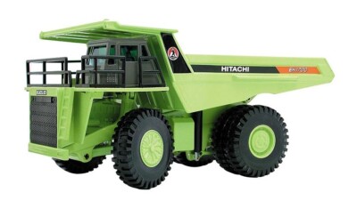 Joal 152 Hitachi EH1700 Off-Highway Mine Dump Truck 1/50 Die-cast New MIB