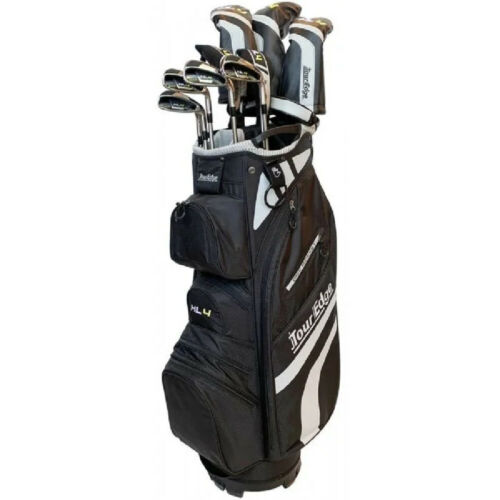 New RH Tour Edge HL4 To Go Men's Golf Complete Package Set - Graphite - Picture 1 of 7