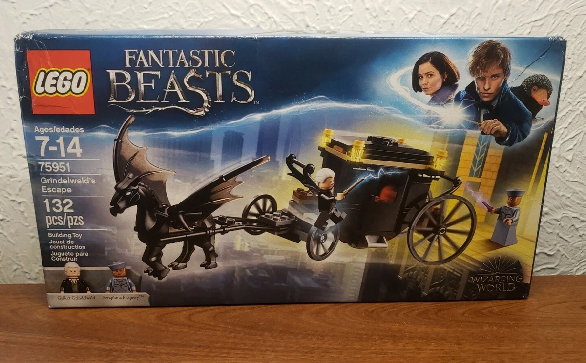 Lego fantastic beasts 75951 sale