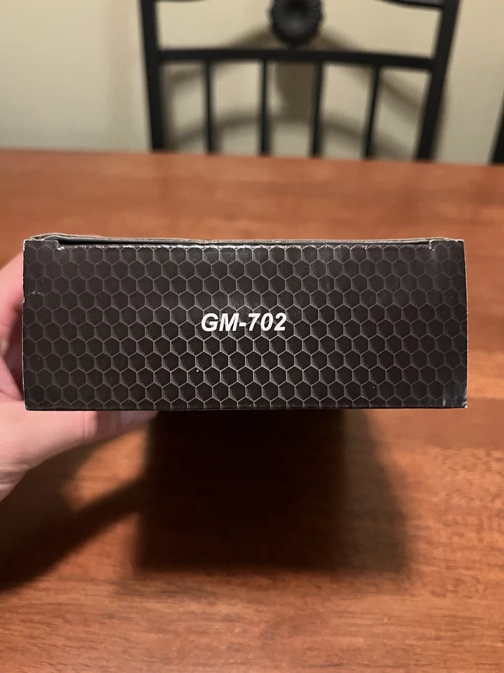 Gaming Mouse 7 Button USB Wired LED Breathing 3200 DPI Laptop PC - Image 3 of 4