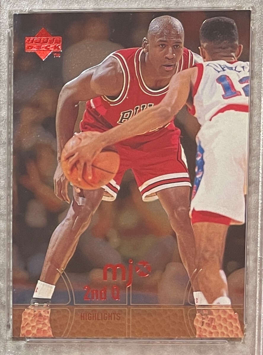 1998 Upper Deck mjx - Michael Jordan #60 for sale online | eBay