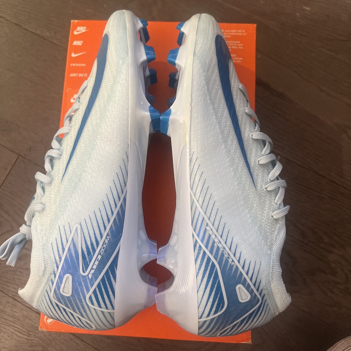 Nike Zoom Mercurial Vapor 16 Elite FG P HF7878-400 Size 7.5 Nike Zoom Mercurial Vapor 16 Elite FG P HF7878-400 Size 7.5