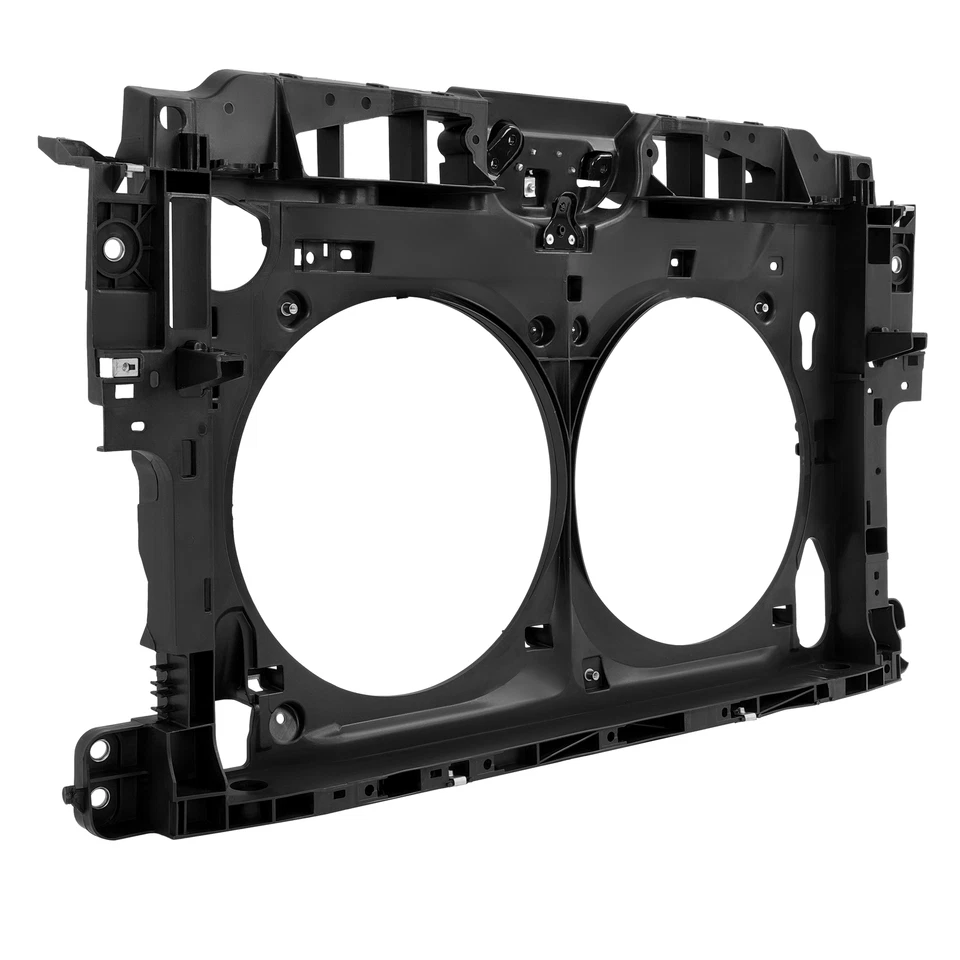 Conjunto de soporte de radiador para Nissan Murano SV 2009-2014 2011 #625001AA0A Foto 3 de 4