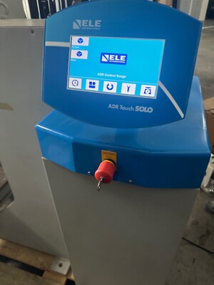 ELE International ADR Touch Control PRO with 36-4165/01 and 37-6140 test frame