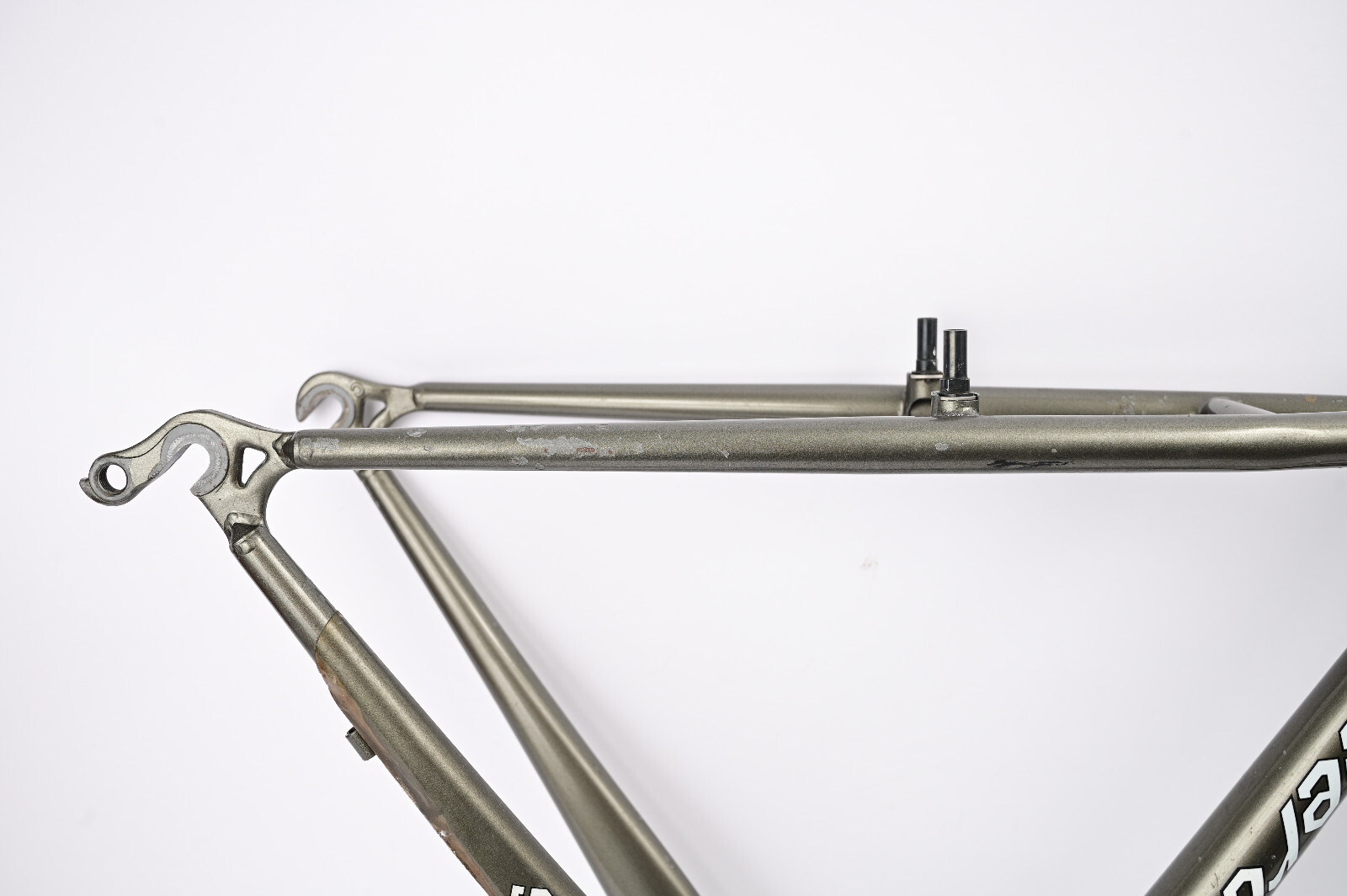 Vintage Serotta CMS 18” Mountain Bike Frame Large Made in USA Colorado Concept