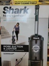 Shark ZU51 Upright vacuums - Green for 