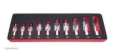 Lisle Tools Flare Nut Socket Set Metric Flarenut Sockets Automotive Tools