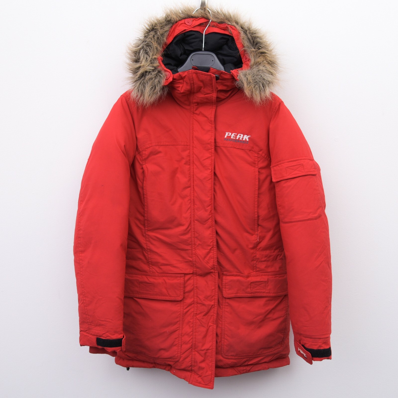 Jacket Puffer Coat Padded Parka 