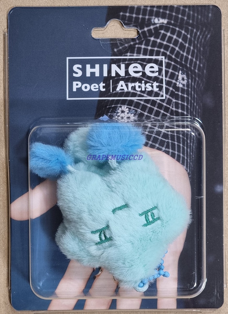 SHINee Poet | Artist SINGLE ALBUM QR VER. K-POP SMART ALBUM +