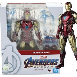juguetes de iron man mark 85