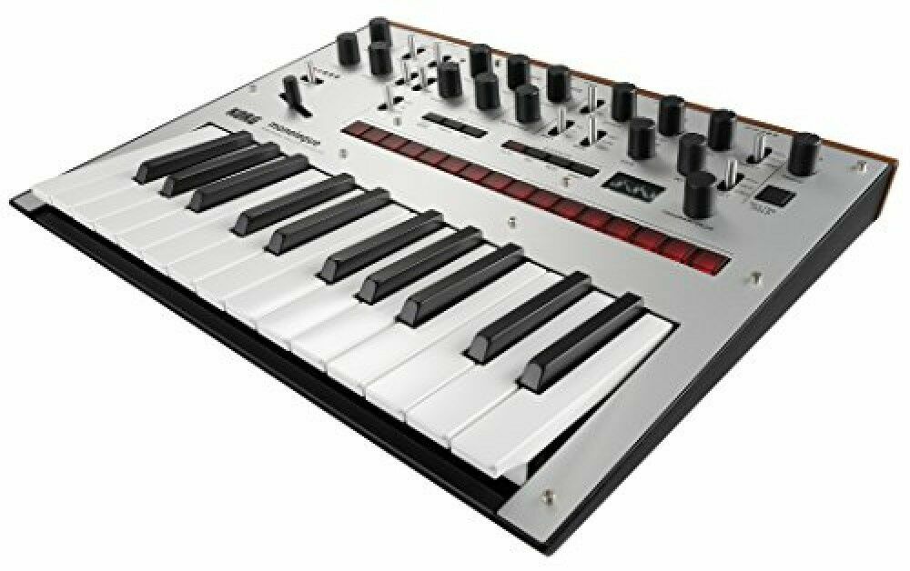KORG monologue シルバー KORG monologue SV Monophonic Analogue Synthesizer Silver