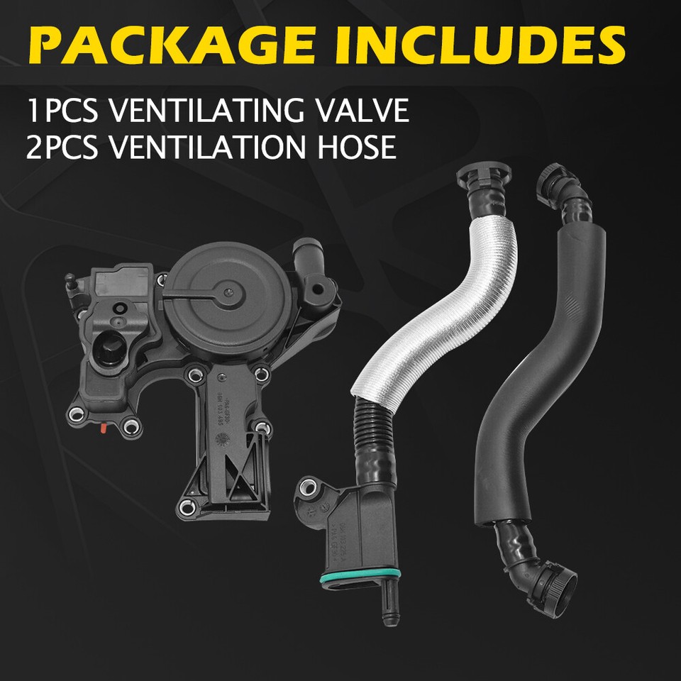 PCV Valve Engine Crankcase Vent Oil Separator Armenia