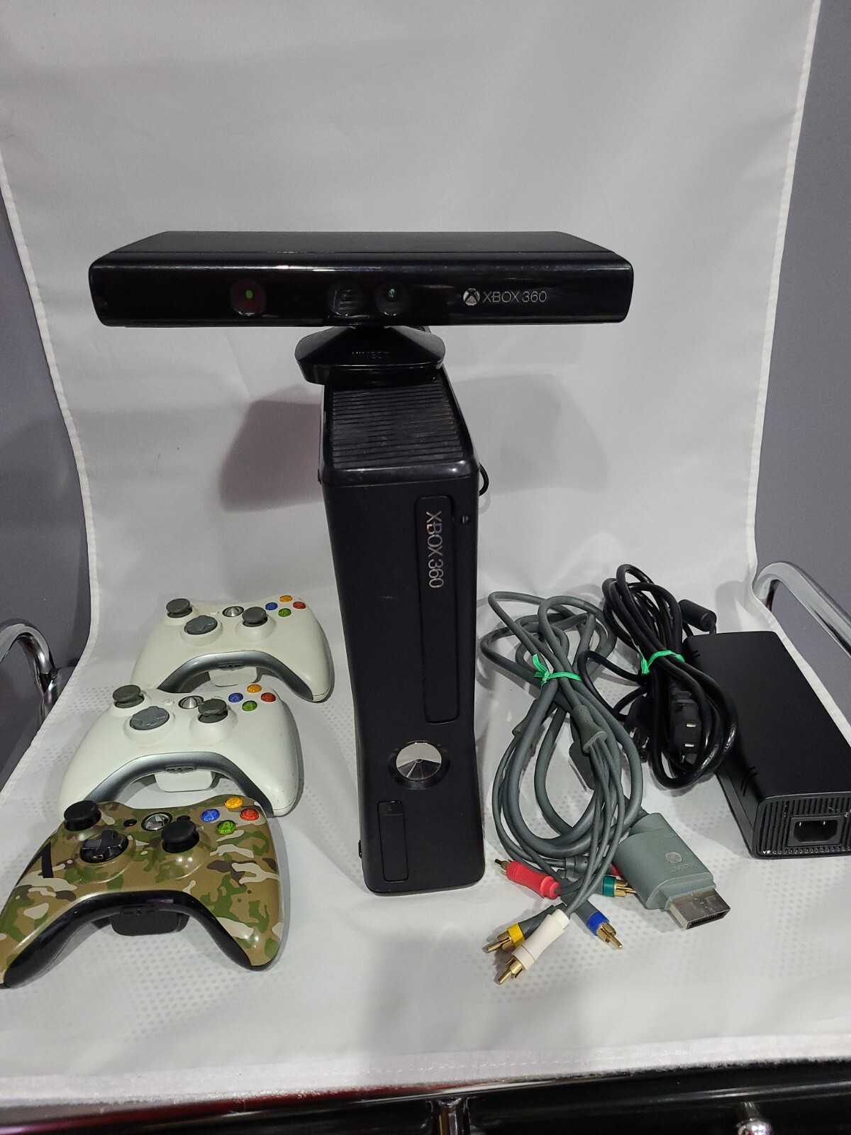 Xbox 360 Slim 4gb Hard Drive
