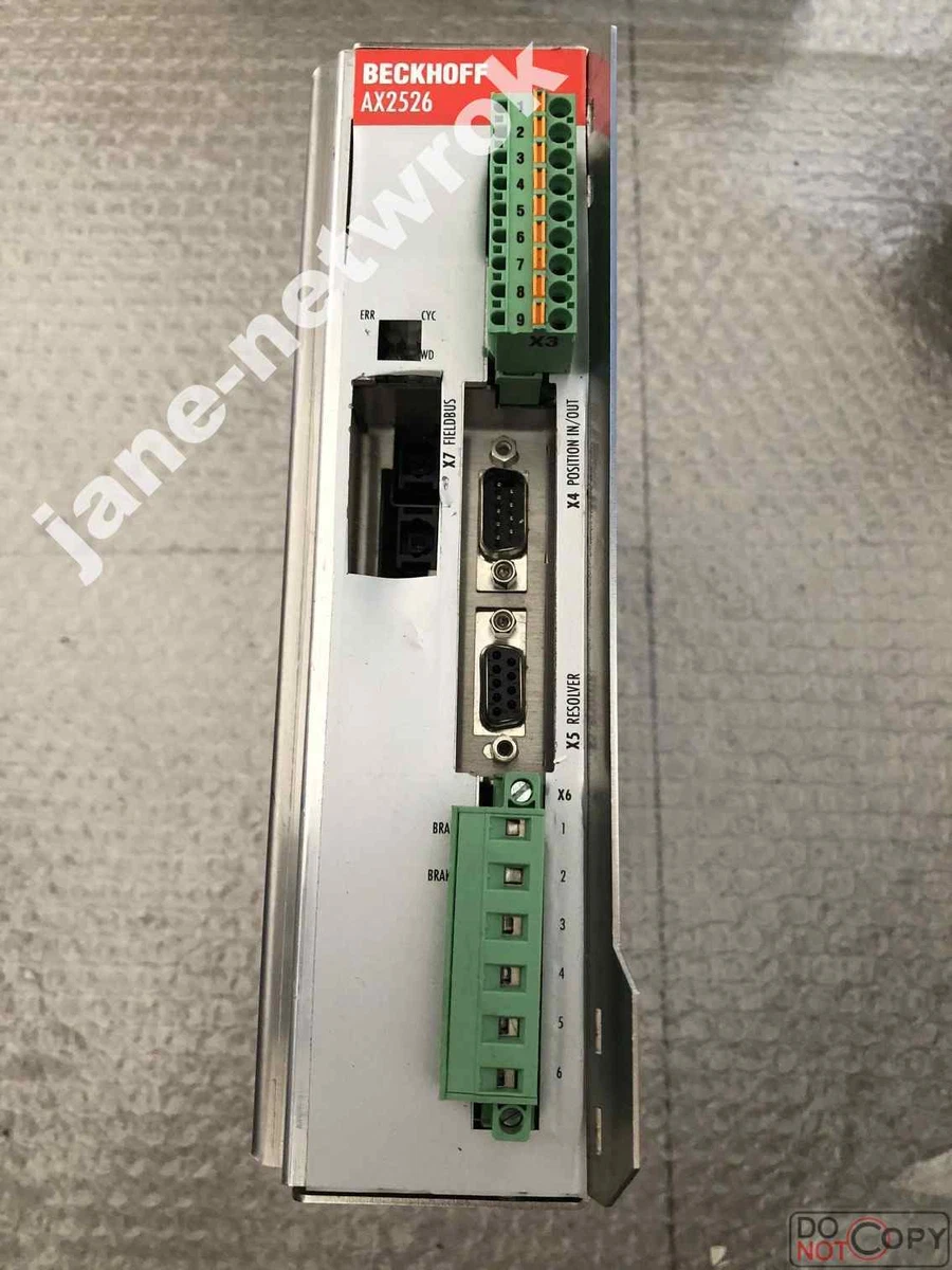 1pc for 100% test AX2526-B200 S406A-LB-520 (DHL or Fedex 90days Warranty)