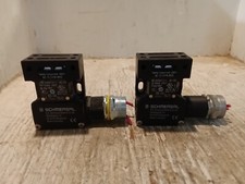 LOT OF 2 - Schmersal AZ 16 ZVRK-M20 Safety Switch - SP265 